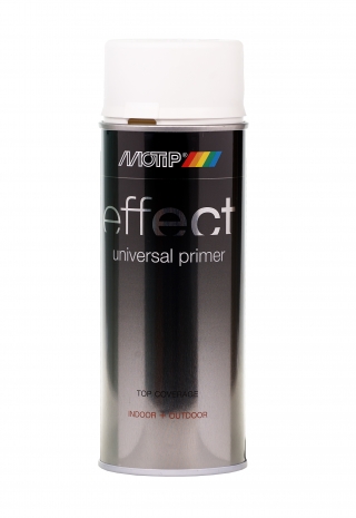 Грунт акриловый MOTiP DECO, быстросохнущий с антикоррозийными добавками, аэрозоль 520 мл