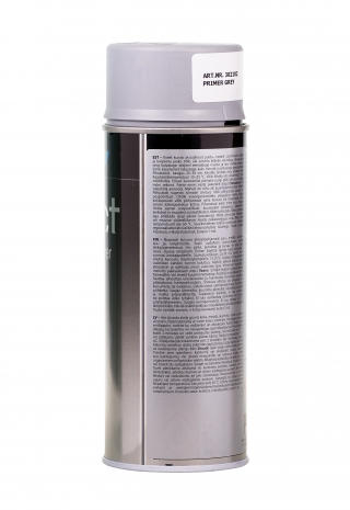 Грунт акриловый MOTiP DECO, быстросохнущий с антикоррозийными добавками, аэрозоль 520 мл