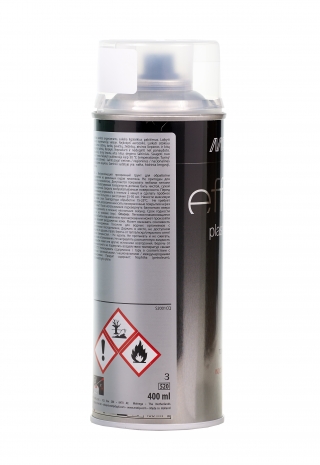 Грунт для пластика акриловый MOTiP DECO, быстросохнущий, прозрачный, аэрозоль 520 мл