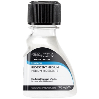 Разбавитель для акварели Winsor&Newton мерцающий, 75 мл, пласт. флакон