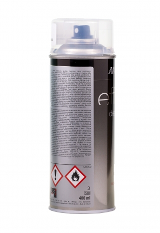 Лак прозрачный акриловый MOTiP DECO, быстросохнущий, аэрозоль 520 мл