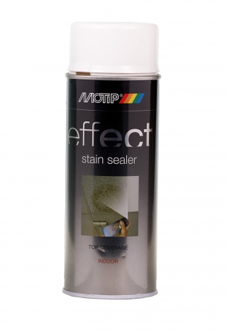 Грунт-изолятор акриловый MOTiP DECO, быстросохнущий, аэрозоль 520 мл