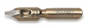 Перо Manuscript Round Hand №2,5 1.65 мм бронзовое