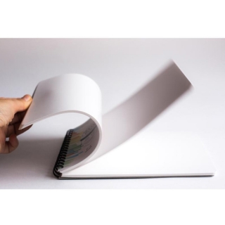 Скетчбук для маркеров Малевичъ "Sketch", 80л, 75г/м2, 20х15