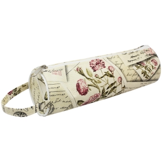 Пенал-тубус 200*60 ArtSpace "Письмо", ПВХ, с ручкой