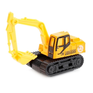 Машина игрушечная Технопарк "Строительная техника", металл. 1:72, ассорти