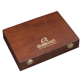 Большой набор сухой художественной пастели Rembrandt Royal Talens 60 цветов, портрет