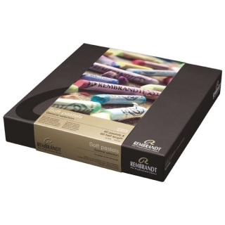 Набор сухой художественной пастели Мастер Rembrandt Royal Talens, 120 цветов