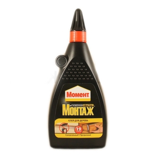 Клей "Момент Монтаж Мгновенная Хватка" Henkel, 200 г