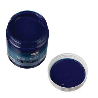 Краска акриловая художественная Гамма "Студия", 500мл, банка, голубая ФЦ