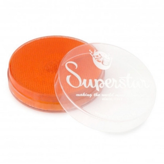 Профессиональный аквагрим SuperStar, 16г, 046 оранжевый