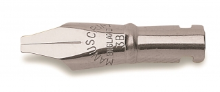 Перо Manuscript Classic Italic 3B 2.2мм полированное