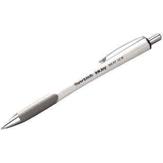 Ручка шариковая автоматическая Paper Mate "InkJoy" 700 RT синяя, 0,7мм, грип