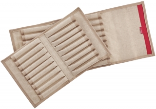 Пенал для маркеров Copic SenseBag, на 36 шт., бежевый