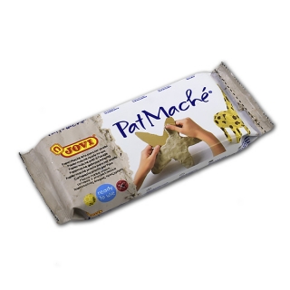 Паста папье-маше JOVI для лепки и моделирования, 170 г