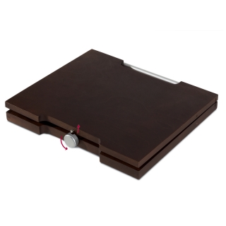 Художественный набор для графики Faber-Castell "Pitt Monochrome", 85 предметов, дерев. короб