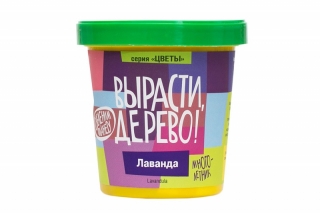 Набор ВЫРАСТИ ДЕРЕВО! zk-030 Лаванда