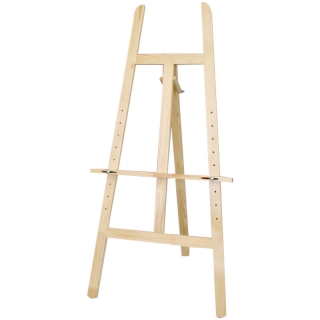 Мольберт напольный Художественные Материалы "Юный художник", высота 118 см