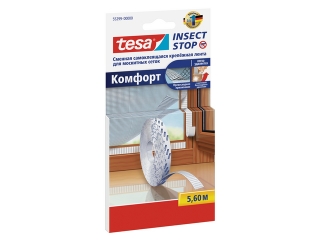 Лента Tesa для крепления москитных сеток, 5,6 м