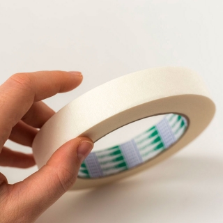 Малярный скотч Малевичъ 2см х 50м