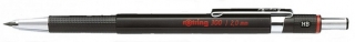 Карандаш цанговый Rotring 300, толщина стержня 2.0 мм