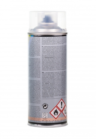 Грунт для пластика MOTiP PLASTIC PRIMER, прозрачный, аэрозоль 520 мл