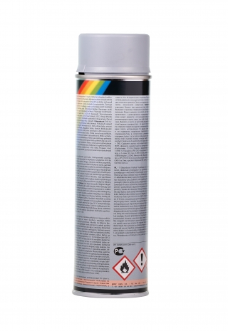 Грунт-наполнитель MOTiP Primer Filler PREMIUM для металла, дерева, пластика, цвет серый, аэрозоль 650 мл