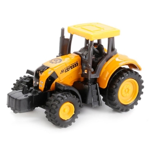 Машина игрушечная Технопарк "Строительная техника", металл. 1:72, ассорти