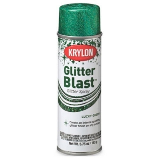 Krylon Glitter Blast с эффектом алмазного блеска 175 г