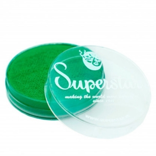 Профессиональный аквагрим SuperStar, 16г, 041 зеленый