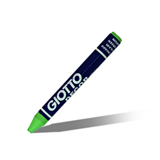 Восковые карандаши GIOTTO Decor Glass FILA для декора стекла и зеркал, набор 10 цветов