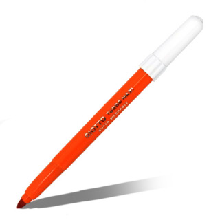 Детские утолщенные фломастеры GIOTTO Turbo Maxi FILA для рисования, набор 6 цветов