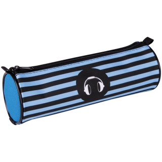 Пенал-тубус 210*70 Berlingo "Music", полиэстер