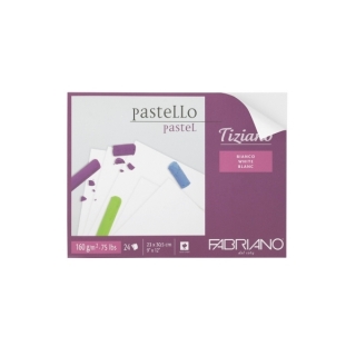 Альбом-склейка для пастели Fabriano Tiziano, 160 г/м2, 23х30,5см, 24 листа