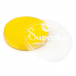 Профессиональный аквагрим SuperStar, 16г, 044 желтый