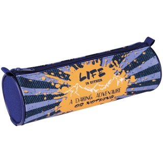 Пенал-тубус 210*70 Berlingo "Adventure", полиэстер