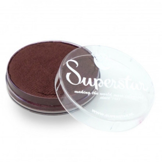 Профессиональный аквагрим SuperStar, 16г, 127 коричнево-красный