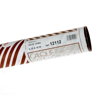 Калька Canson 70г/кв.м 0.75*10м в рулоне