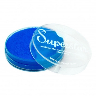 Профессиональный аквагрим SuperStar, 16г, 043 синий