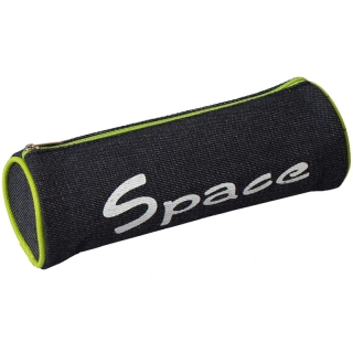 Пенал-тубус 200*65 ArtSpace "Джинс", полиэстер