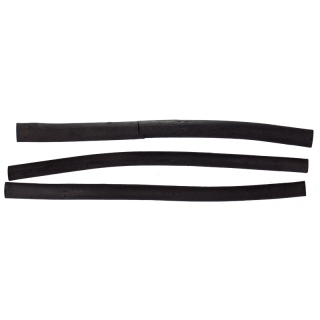 Уголь натуральный Гамма "Московская палитра", ивовый, круглый, Ø 10-12мм, 3шт., картон. упак.