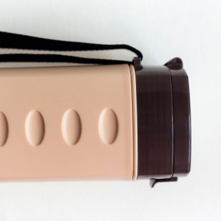 Тубус раздвижной Малевичъ диам. 9 см, кремовый