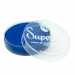 Профессиональный аквагрим SuperStar, 16г, 143 синий кобальт