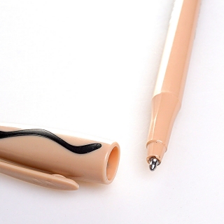 Ручка шариковая стираемая Paper Mate "Replay Medium" зеленая, 0,5мм