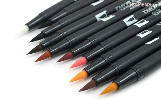 Маркер-кисть Tombow ABT Dual Brush Pen