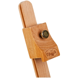 Мольберт настольный Гамма "Студия", 20х24х54(65)см, бук