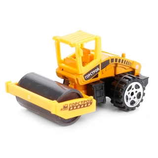Машина игрушечная Технопарк "Строительная техника", металл. 1:72, ассорти