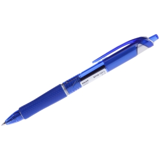 Ручка шариковая автоматическая Pilot "Acroball" синяя, 0,7мм, грип