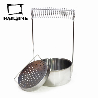 Кистемойка из алюминия, Малевичъ