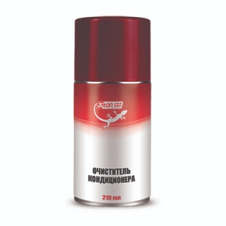 Очиститель кондиционера 3TON 210мл